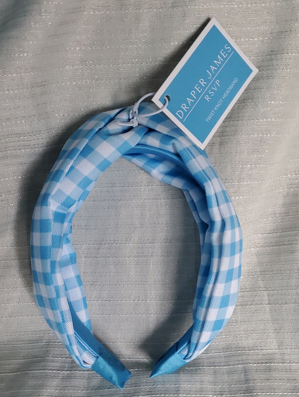 Draper James RSVP Twist Knot Headband